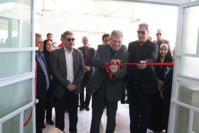 افتتاح مرکز بیماران روان در دانشگاه آزاد اسلامی واحد سبزوار به مناسبت هفته سلامت روان