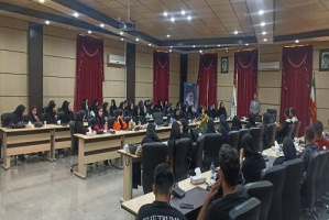 برگزاری کارگاه پیشگیری از آسیب های اجتماعی در واحد بناب