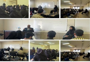 برگزاری نشست علمی-تخصصی «نقش حقوق و مشاوره حقوقی در تحکیم خانواده و ارتقای سلامت روان زوجین» در واحد قزوین