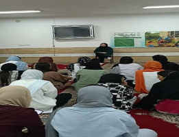 برگزاری کارگاه آموزشی مهارت‌های پیش از ازدواج در واحد نی ریز