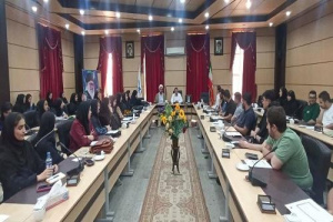 برگزاری کارگاه اضطراب امتحانی (عوامل عدم تمرکز در امتحانات) در واحد بناب