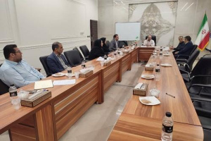 برگزاری جلسه کمیته مداخله در بحران خودکشی واحد شهرقدس