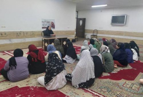 برگزاری کارگاه آموزشی آشنایی با آسیب ها و مضرات مصرف مواد مخدر در واحد نی ریز