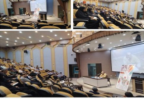 کارگاه آموزشی «مدیریت بحران در شرایط جنگ» ویژه کارکنان دانشگاه آزاد اسلامی نجف آباد