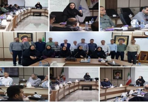 برگزاری کارگاه آشنایی با مهمترین بحران های دانشجویی با محوریت پیشگیری از خودکشی در واحد اهواز