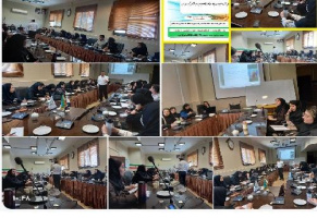 برگزاری کارگاه آموزشی تربیت مشاور تعارضات زناشویی در واحد ایلام