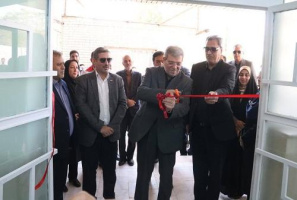 افتتاح مرکز بیماران روان در دانشگاه آزاد اسلامی واحد سبزوار به مناسبت هفته سلامت روان