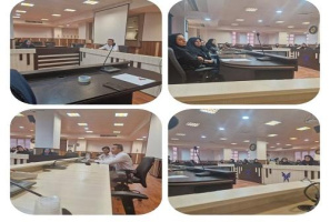 کارگاه تداخل دارویی و حساسیت توسط مرکز مشاوره امین دانشگاه آزاد اسلامی واحد دشتستان در سالن کنفرانس دانشگاه برگزار گردید.