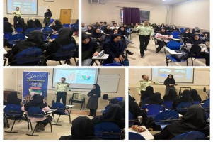 برگزاری کارگاه آموزشی تخصصی با عنوان «تحلیل جامعهشناختی پدیده اعتیاد» در واحد قزوین