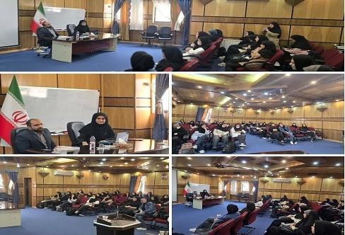 برگزاری نشست تخصصی با عنوان «روان‌شناسی و حقوق: هم‌افزایی برای پایداری خانواده»