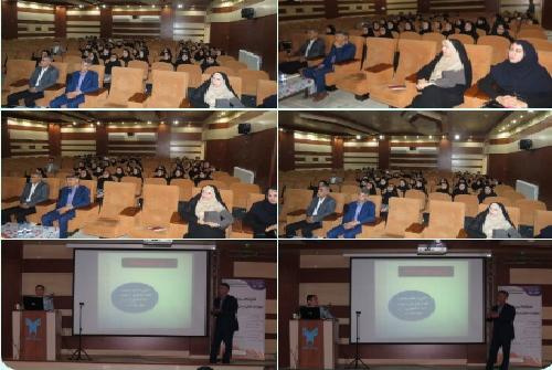 برگزاری کارگاه آموزشی با عنوان مهارتهای ارتباطی پیش از ازدواج در واحد ماکو