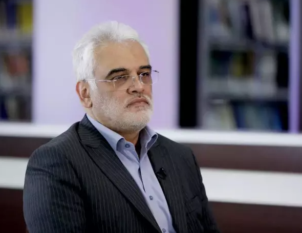 دکتر طهرانچی به مقام رفیع شهادت نائل شد