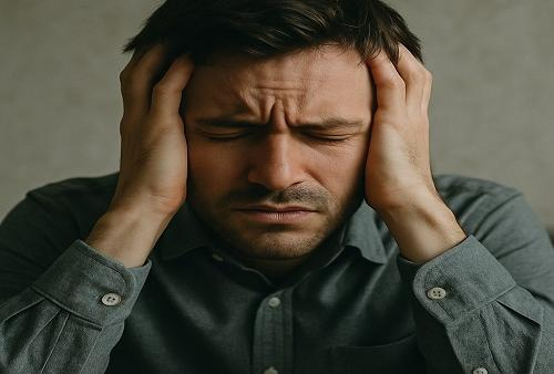 حتی فکر کردن به چیزهایی که از کنترل ما خارج‌اند، می‌تواند سلامت جسمی‌مان را به خطر بیندازد.