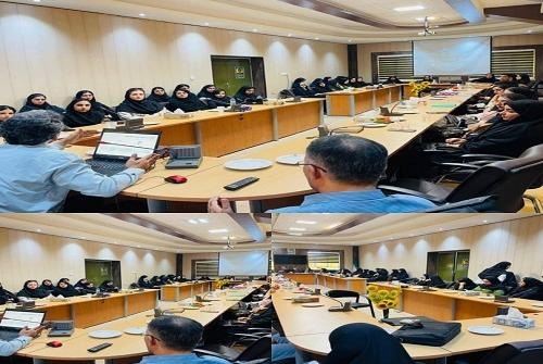 سمینار «نقش دانشگاه در سلامت روان دانشجویان» روز دوشنبه، ۲۸ مهرماه ۱۴۰۴، با حضور جمعی از استادان، دانشجویان و کارشناسان حوزه روان‌شناسی، در سالن اجتماعات شهید شهریاری دانشگاه آزاد اسلامی واحد لامرد برگزار شد.